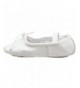 Flats Leather One Piece Ballet (Toddler/Little Kid) - White - CX113PTXRJB $31.35