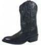 Boots Mountain Kids Western Denver Rubber Sole Boots - EE Width - Black - CT115CQA2NN $98.82