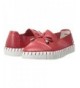 Flats Kids' Twk50 Loafer - Red - C7186982DDE $40.46