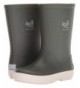 Boots Kids' Splash Nautico Rain Boot - Khaki - CC18CCLK8WU $55.57