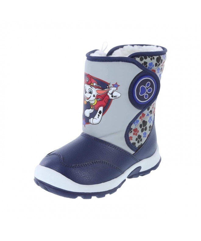Boots Kids' Toddler 20 Weather Boot - Blue Grey - CF18HA5KDYE $46.59
