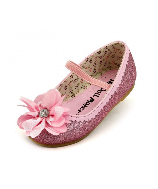 Flats Daisy Flower Flat Shoes - FBA1531103B-9 - CS125VORK9F $40.24
