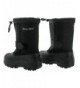 Boots WinterTec - Children's Durable - Comfortable & Waterproof Winter Boot - Toddler/Little Kids/Big Kids - Black - CI18KKWO...