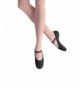 Flats Girls' Ballet Russe Dance Shoe - Black - 13.5 C US Little Kid - C917YE6WOHY $29.36