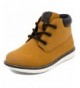 Boots Kids Plot Chukka Boot Lace Up Fashion Shoe Sneaker (Little Kids/Big Kid) - Wheat - C418GQX5R89 $55.99