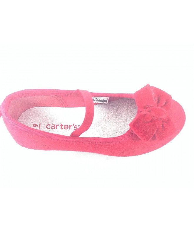 Flats Girls Toddler Franny Red 5 - CF184MGZ50S $67.67