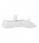 Flats Girls' Ballet Russe Dance Shoe White 10.5 B US Little Kid - CY17YE6GAW6 $33.53
