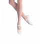 Flats Girls' Ballet Russe Dance Shoe - White - 12.5 D US Little Kid - C617YE6YG7C $30.53