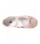 Flats Girls' Ballet Russe Dance Shoe - Pink - 10.5 C US Little Kid - CV17YE4M0DN $21.08