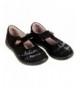 Flats 8 Black Mary Jane Shoes Toddler Size 27 EU - CQ12O4YV6CM $63.45