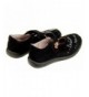 Flats 8 Black Mary Jane Shoes Toddler Size 27 EU - CQ12O4YV6CM $63.45
