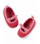 Flats Girl Pink & White Gingham Mary Jane Crib Shoes (9-12 Months) - CY12IFGYWQF $19.17
