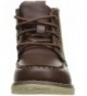 Boots Buck Inf Boot - Brown - C012H9VMVQ5 $63.65