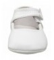 Flats Baby Deer Hartlee Ankle-Strap Flat (Infant/Toddler) - White - CS112PD8HST $39.13
