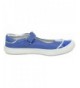 Flats Scarlett Mary Jane Sneaker (Infant/Toddler/Little Kid/Big Kid) - Blue - CZ110R10RVB $35.43