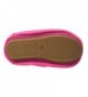 Flats Kids' Selma with Patent Leather Heel Bow and Stud (Toddler) - Shocking Pink - CZ125RKJ2XP $92.00