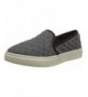 Loafers Jecntrcq Slip-On Sneaker (Little Kid/Big Kid) - Grey Flannel - CO11WGFOY3N $69.22