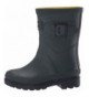 Boots Kids' Boys Field Welly Rain Boot - Dark Emerald - CA18DDX05TW $84.89