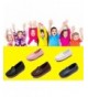 Loafers Toddler Boys Girls Leather Loafers Slip-on Boat Dress Flat Shoes (Toddler/Little Kid) - Dark Blue - C4189YDWL72 $19.94