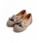 Loafers Toddler Girls Shoes - Vintage Loafer / Gray - C918IMMDLC6 $44.93