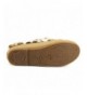 Loafers Suede Embroidery Moccasin - Brown - CB1294CU2XB $17.16