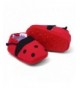 Loafers Baby Loafers Soft Rubber Sole Crib Shoes for Toddlers - Beetle - C018CUKMLS4 $19.82