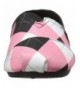 Loafers Girls' Loudmouth Kaymann Loafers - Pink and Black Tile - CT11PLBOEK7 $50.13