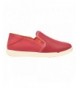 Loafers Girls Pehuea Maka Shoe - Spiced Coral/Flame Orange - C91847D2ISO $70.93