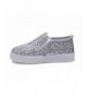 Loafers Sequins Flashing Loafers Sneakers - CS18K0IZ5O3 $31.77
