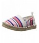 Loafers Astrid Girl's Espadrille Slip-On - Multi/Print - C212N9KKGXA $29.99