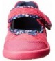 Loafers Grip Becky First Walker (Toddler/Little Kid/Big Kid) - Fuchsia - CY11JMB0QXL $70.26