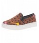 Loafers Kids' Jemmmaa Slip-On - Leopard - C112EEI67DT $60.32