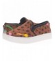 Loafers Kids' Jemmmaa Slip-On - Leopard - C112EEI67DT $60.32