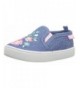 Loafers Tween Girl's Novelty Slip-On - Blue - 10 M US Toddler - CM12NB624PY $50.75