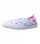Loafers Kids' Girls Pebble Water Shoe Slip-on - Sky Blue Ice Cream - CU12KMO2NYL $45.54