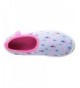 Loafers Kids' Girls Pebble Water Shoe Slip-on - Sky Blue Ice Cream - CU12KMO2NYL $45.54