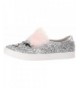 Loafers Kids' Ragina Slip-On - Silver - CX17Y2CEHA4 $74.10