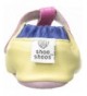 Loafers Girls' Golden Lips-K - Yellow/Hot Pink/Blue - CZ12GNF7IV1 $49.12