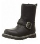 Boots Tanner Inf Boot - Black - CN12H9VNMXB $49.32