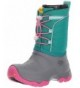 Hiking & Trekking Kids Womens Lumi Boot WP (Toddler/Little Kid) - Parasailing/Dusty Aqua - CY188CGQHYL $89.74