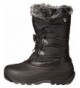 Boots Powdery Winter Boot (Toddler/Little Kid/Big Kid) - Black - C911TKX1WJ3 $86.85