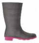 Rain Boots Kids' Glitzy Rain Boot - Charcoal - CS12JBBK8JD $62.50