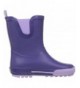 Rain Boots Kids' Rainplay Rain Boot - Purple - C012J33H1CB $72.87