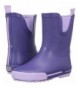 Rain Boots Kids' Rainplay Rain Boot - Purple - C012J33H1CB $72.87