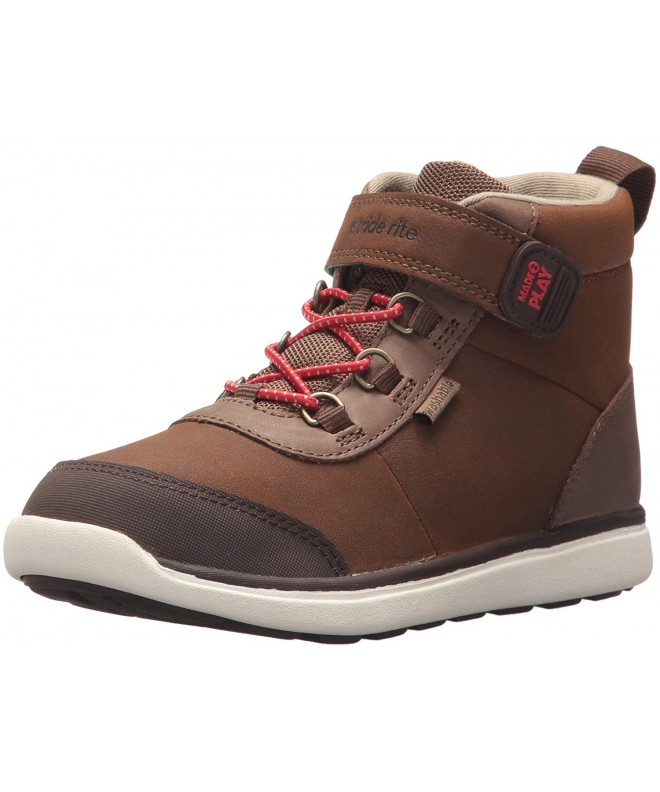 Boots Kids' Made 2 Play Duncan Fashion Boot - Brown - C012O1EHKBB $93.91