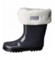 Rain Boots Rain Boot Linerz - Cream - CQ11EUY3Z8X $30.14