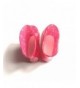 Rain Boots Hello Kitty Girl Rain Boots Kid Waterproof Rubber Rain Shoes Easy-on Cute Pink Rose - Rose - CJ18KQCX0CW $36.43