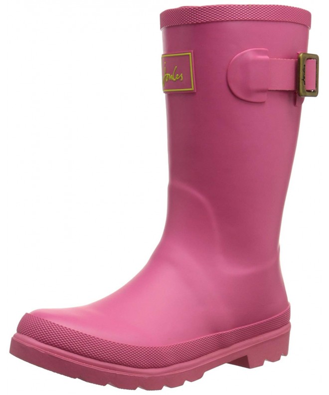 Rain Boots Girls Field Welly Rain Boot (Toddler/Little Kid/Big Kid) - Neon Candy - CO1265B947T $67.21