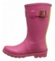Rain Boots Girls Field Welly Rain Boot (Toddler/Little Kid/Big Kid) - Neon Candy - CO1265B947T $67.21
