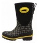 Snow Boots Kids Cold Rated Neoprene Boot with Memory Foam - Diamond Plate - CS12O1SD1K7 $68.69